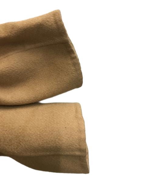 CELINE（セリーヌ）CELINE (セリーヌ) ダブルジップコート ブラウン サイズ:38の古着・服飾アイテム