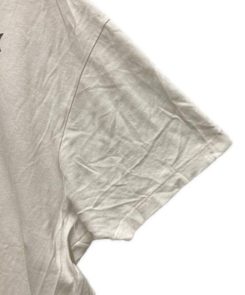 Saint Laurent Paris（サンローランパリ）Saint Laurent Paris (サンローランパリ) プリントTシャツ ホワイト サイズ:Sの古着・服飾アイテム