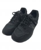 NEW BALANCEニューバランス）の古着「スニーカー」｜ブラック