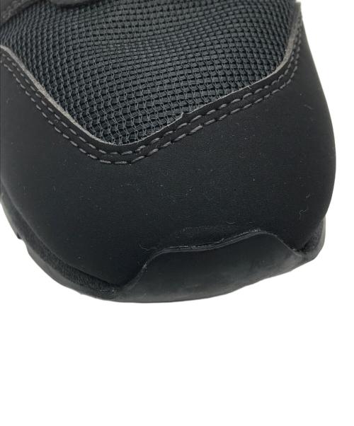 NEW BALANCE（ニューバランス）NEW BALANCE (ニューバランス) スニーカー ブラック サイズ:US ９の古着・服飾アイテム