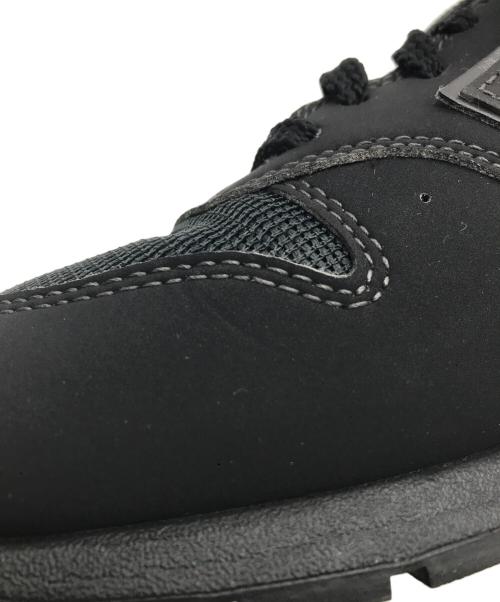 NEW BALANCE（ニューバランス）NEW BALANCE (ニューバランス) スニーカー ブラック サイズ:US ９の古着・服飾アイテム