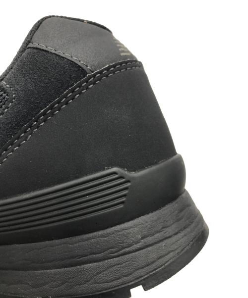 NEW BALANCE（ニューバランス）NEW BALANCE (ニューバランス) スニーカー ブラック サイズ:US ９の古着・服飾アイテム