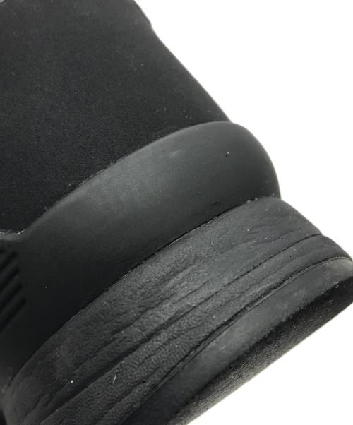 NEW BALANCE（ニューバランス）NEW BALANCE (ニューバランス) スニーカー ブラック サイズ:US ９の古着・服飾アイテム