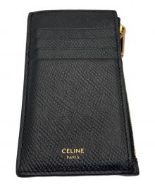 CELINE（セリーヌ）の古着「フラグメントケース」｜ブラック