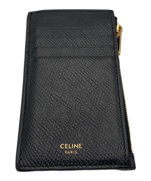 CELINE（セリーヌ）CELINE (セリーヌ) フラグメントケース ブラックの古着・服飾アイテム