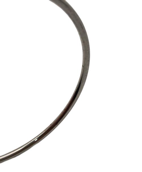 MARIA BLACK（マリアブラック）MARIA BLACK (マリアブラック) Senorita 50 Hoops ピアス シルバーの古着・服飾アイテム