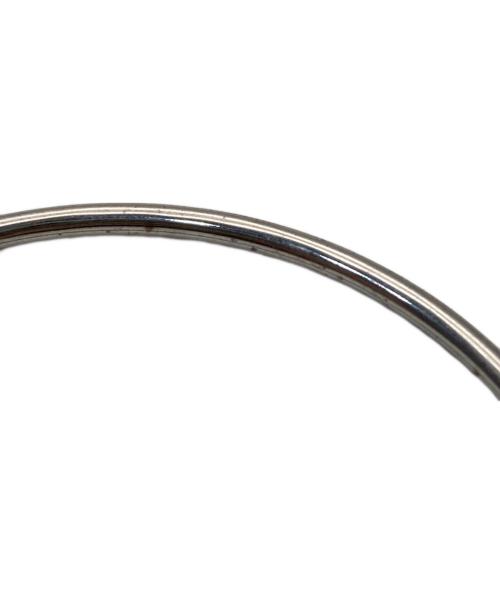 MARIA BLACK（マリアブラック）MARIA BLACK (マリアブラック) Senorita 50 Hoops ピアス シルバーの古着・服飾アイテム