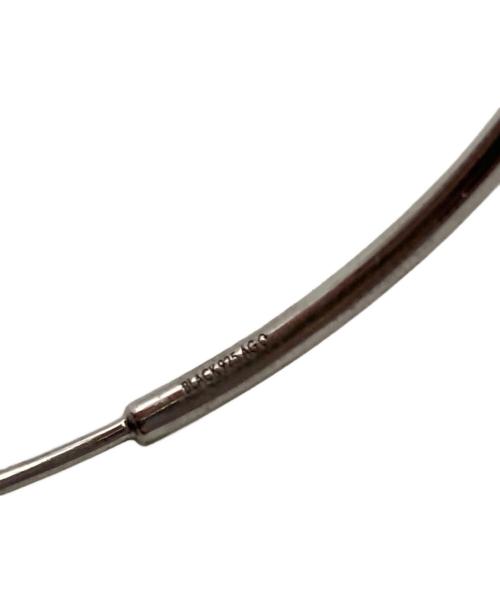 MARIA BLACK（マリアブラック）MARIA BLACK (マリアブラック) Senorita 50 Hoops ピアス シルバーの古着・服飾アイテム