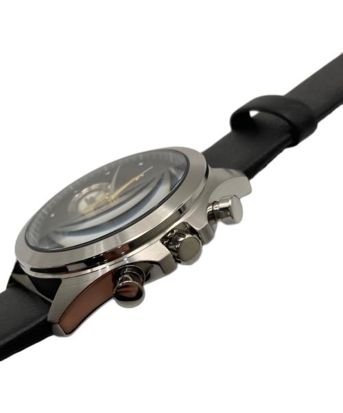 SEIKO（セイコー）SEIKO (セイコー) FENDER (フェンダー) ストラトキャスター70周年記念 オフィシャルウオッチ ブラックの古着・服飾アイテム