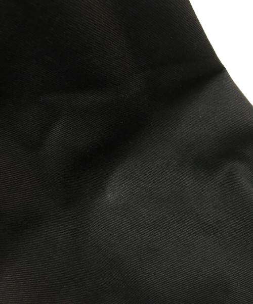 POLO RALPH LAUREN（ポロ・ラルフローレン）POLO RALPH LAUREN (ポロ・ラルフローレン) 90'S 襟コーデュロイスイングトップ ネイビー サイズ:Mの古着・服飾アイテム