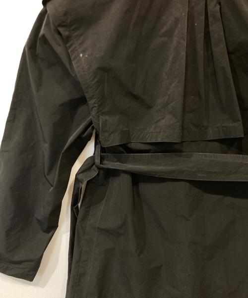 VIAVANDA（ヴィアヴァンダ）VIAVANDA (ヴィアヴァンダ) 2WAYトレンチコート　VD201JK0303 ブラック サイズ:FREEの古着・服飾アイテム
