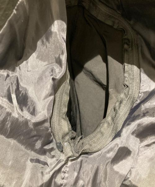 VIAVANDA（ヴィアヴァンダ）VIAVANDA (ヴィアヴァンダ) 2WAYトレンチコート　VD201JK0303 ブラック サイズ:FREEの古着・服飾アイテム