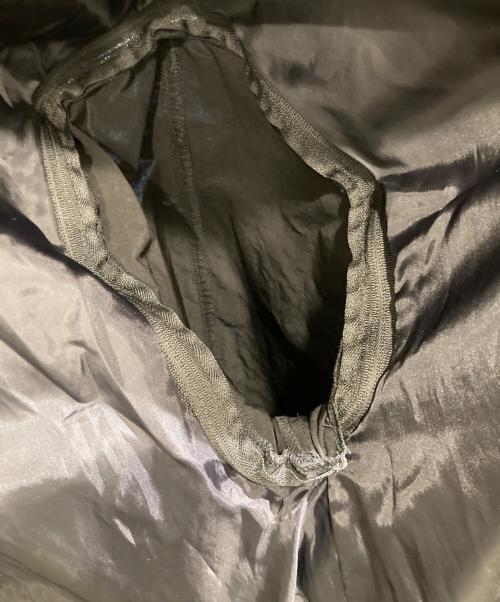 VIAVANDA（ヴィアヴァンダ）VIAVANDA (ヴィアヴァンダ) 2WAYトレンチコート　VD201JK0303 ブラック サイズ:FREEの古着・服飾アイテム