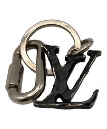 LOUIS VUITTON（ルイ ヴィトン）の古着「ポルトクレLVシャープ」｜シルバー