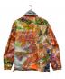 DIESEL (ディーゼル) J-WARREL-PRINT JACKET マルチカラー サイズ:42：10000円