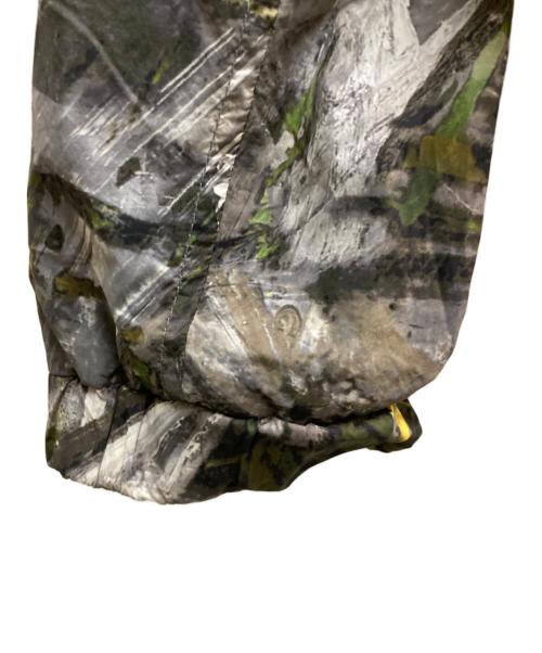 DIESEL（ディーゼル）DIESEL (ディーゼル) J-WARREL-PRINT JACKET グレー サイズ:42の古着・服飾アイテム