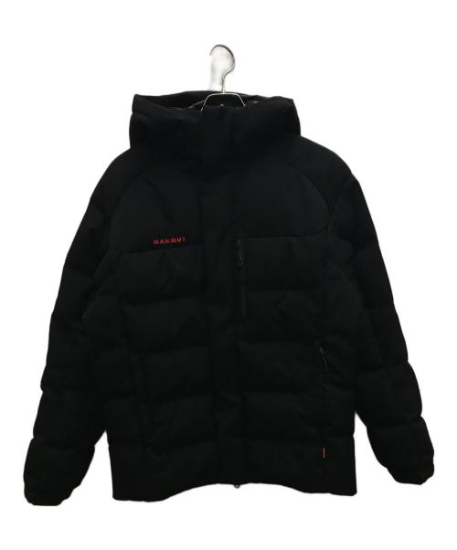 MAMMUT（マムート）MAMMUT (マムート) Roseg IN Hooded Jacket ブラック サイズ:XLの古着・服飾アイテム
