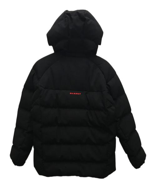 MAMMUT（マムート）MAMMUT (マムート) Roseg IN Hooded Jacket ブラック サイズ:XLの古着・服飾アイテム
