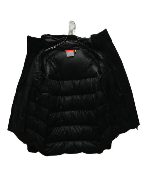 MAMMUT（マムート）MAMMUT (マムート) Roseg IN Hooded Jacket ブラック サイズ:XLの古着・服飾アイテム