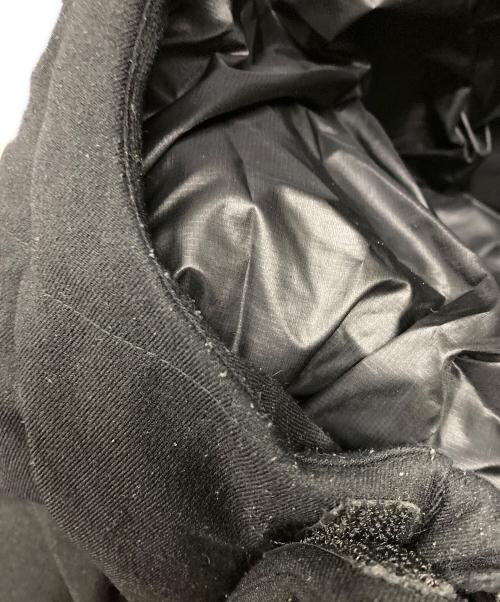 MAMMUT（マムート）MAMMUT (マムート) Roseg IN Hooded Jacket ブラック サイズ:XLの古着・服飾アイテム