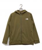 THE NORTH FACEザ ノース フェイス）の古着「APEX Thermal Hoodie」｜オリーブ