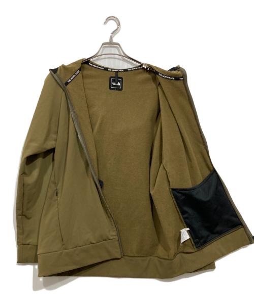 THE NORTH FACE（ザ ノース フェイス）THE NORTH FACE (ザ ノース フェイス) APEX Thermal Hoodie オリーブ サイズ:Ｌの古着・服飾アイテム