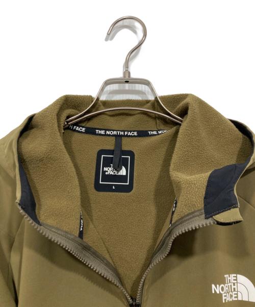 THE NORTH FACE（ザ ノース フェイス）THE NORTH FACE (ザ ノース フェイス) APEX Thermal Hoodie オリーブ サイズ:Ｌの古着・服飾アイテム