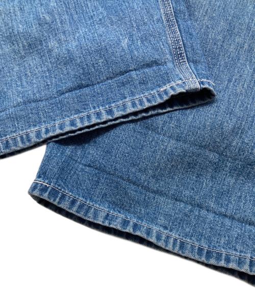 Hug O'War（ハグオーワー）Hug O'War (ハグオーワー) オーバーオール ブルー サイズ:Sの古着・服飾アイテム