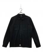 A.P.C.アーペーセー）の古着「シャツ」｜ブラック