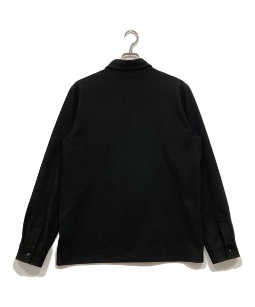 A.P.C.（アーペーセー）A.P.C. (アーペーセー) シャツ ブラック サイズ:Ｌの古着・服飾アイテム
