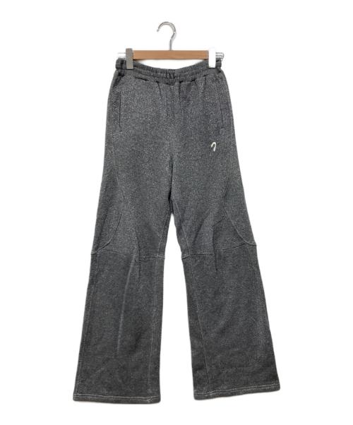 jieda（ジエダ）Jieda (ジエダ) 24AW RAME SWEAT PANTS グレーの古着・服飾アイテム