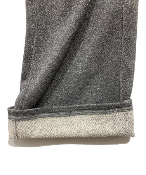 jieda（ジエダ）Jieda (ジエダ) 24AW RAME SWEAT PANTS グレーの古着・服飾アイテム