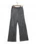 Jieda（ジエダ）の古着「24AW RAME SWEAT PANTS」｜グレー