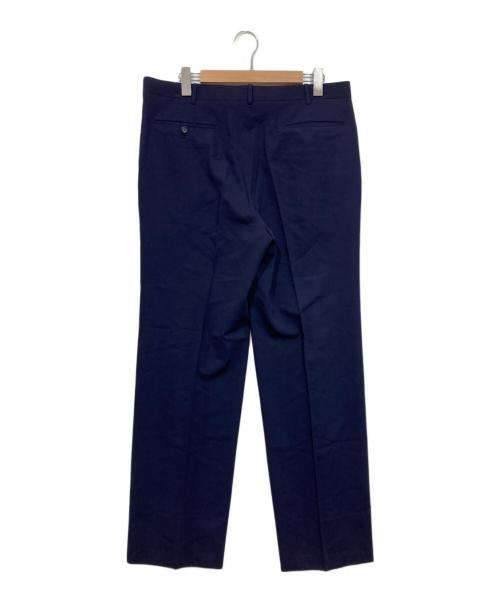 Christian Dior MONSIEUR（クリスチャンディオールムッシュ）Christian Dior MONSIEUR (クリスチャンディオールムッシュ) スラックス ネイビー サイズ:95の古着・服飾アイテム