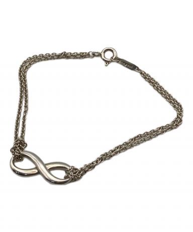 中古・古着通販】Tiffany & Co. (ティファニー) インフィニティ