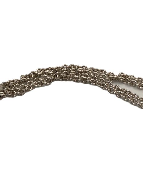 TIFFANY & Co.（ティファニー アンド コー）Tiffany & Co. (ティファニー) インフィニティ―ブレスレット シルバーの古着・服飾アイテム