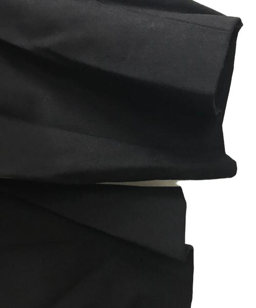 Y's BANG ON（ワイズ バングオン）Y's BANG ON (ワイズ バングオン) Wool Tropical 2B Jacket ブラック サイズ:2の古着・服飾アイテム