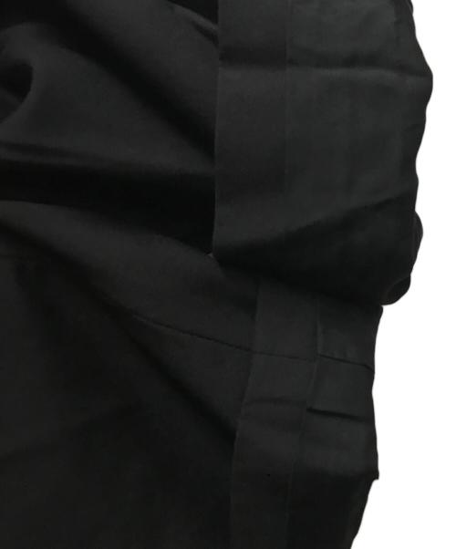 Y's BANG ON（ワイズ バングオン）Y's BANG ON (ワイズ バングオン) Wool Tropical 2B Jacket ブラック サイズ:2の古着・服飾アイテム