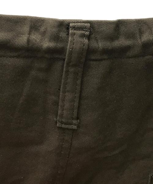 Y's BANG ON（ワイズ バングオン）Y's BANG ON (ワイズ バングオン) コットンパンツ カーキ サイズ:2の古着・服飾アイテム