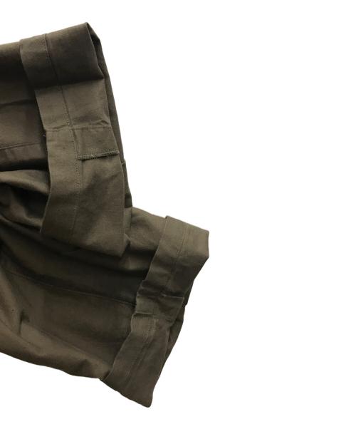 Y's BANG ON（ワイズ バングオン）Y's BANG ON (ワイズ バングオン) コットンパンツ カーキ サイズ:2の古着・服飾アイテム
