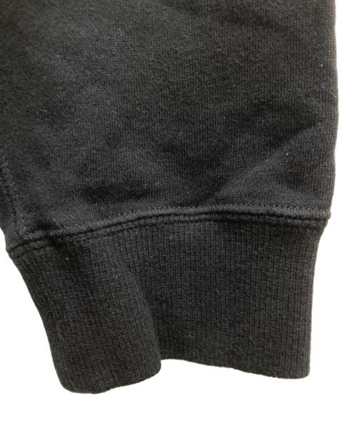 Y's for men（ワイズフォーメン）Y'S for men (ワイズフォーメン) LOGO HOODIE ブラック サイズ:3の古着・服飾アイテム