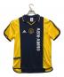 adidas（アディダス）の古着「00-01シーズン アヤックスアウェーユニフォーム」｜イエロー×ネイビー