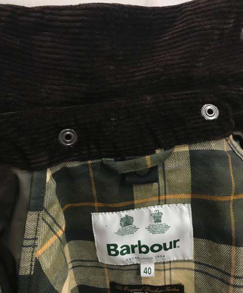 Barbour（バブアー）Barbour (バブアー) BEAUFORT JACKET グリーン サイズ:40の古着・服飾アイテム