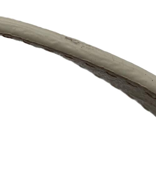 MARGESHERWOOD（マージシャーウッド）MARGESHERWOOD (マージシャーウッド) OUTPOCKET HOBO MINI アイボリーの古着・服飾アイテム