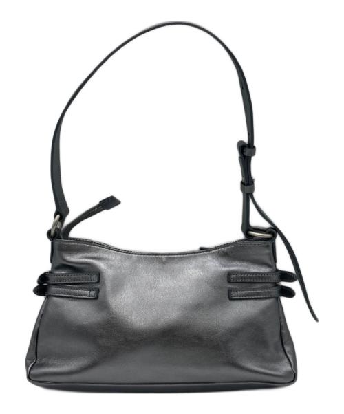 MARGESHERWOOD（マージシャーウッド）MARGESHERWOOD (マージシャーウッド) OUTPOCKETSHOULDER シルバーの古着・服飾アイテム