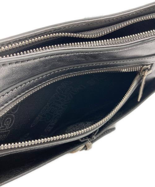 MARGESHERWOOD（マージシャーウッド）MARGESHERWOOD (マージシャーウッド) OUTPOCKETSHOULDER シルバーの古着・服飾アイテム