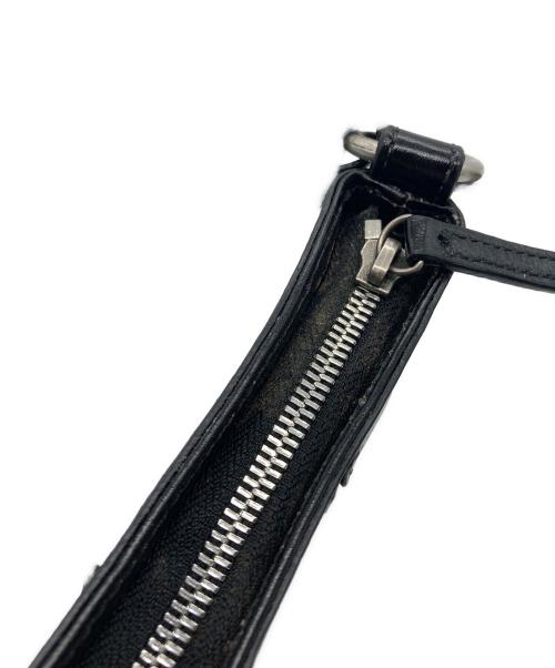 MARGESHERWOOD（マージシャーウッド）MARGESHERWOOD (マージシャーウッド) OUTPOCKETSHOULDER ブラックの古着・服飾アイテム