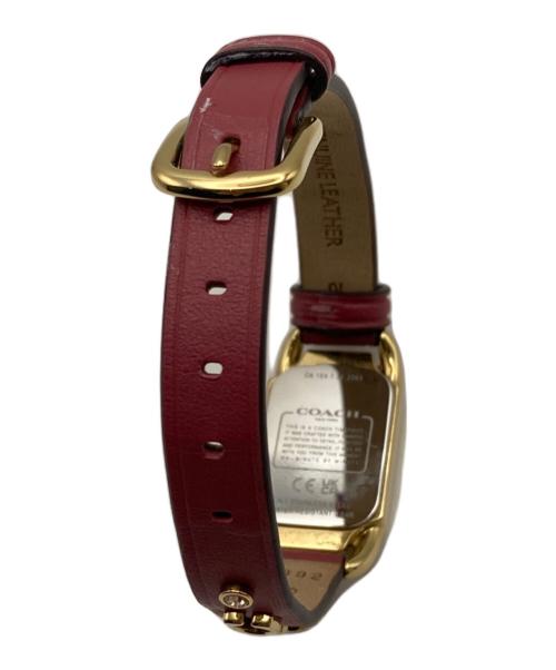 COACH（コーチ）COACH (コーチ) CADIE/ケイディ・ウォッチの古着・服飾アイテム