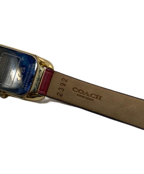 COACH（コーチ）COACH (コーチ) CADIE/ケイディ・ウォッチの古着・服飾アイテム
