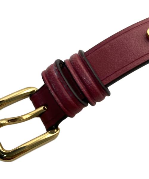 COACH（コーチ）COACH (コーチ) CADIE/ケイディ・ウォッチの古着・服飾アイテム